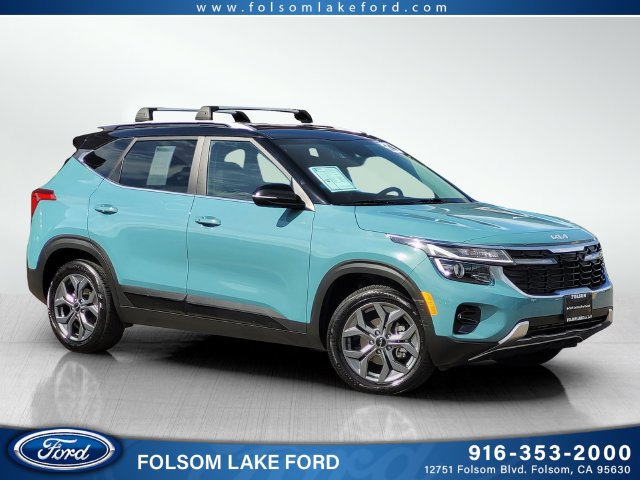 Used 2024 Kia Seltos S FWD image 1