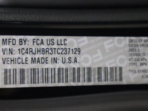 New 2026 Jeep Grand Cherokee Limited image 40