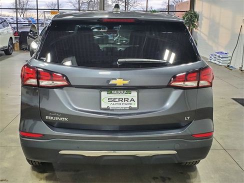 Certified 2022 Chevrolet Equinox LT image 5