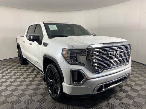 Used 2021 GMC Sierra 1500 Denali w/ Denali Ultimate Package image 1