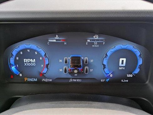 New 2025 Ford Bronco image 11