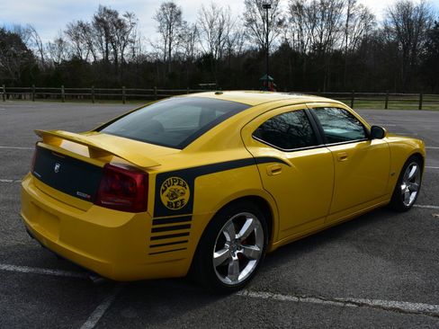 Used 2007 Dodge Charger SRT8 w/ SRT Option Group III image 9