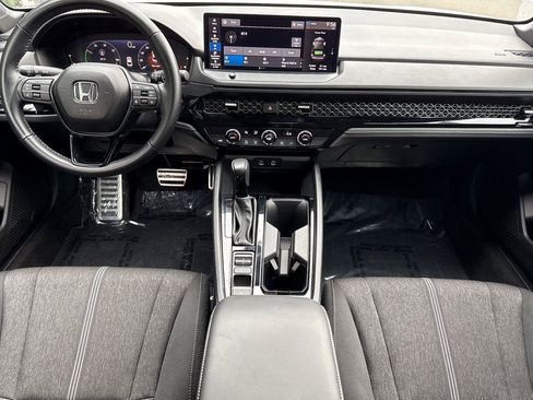 Certified 2024 Honda Accord Sport image 9