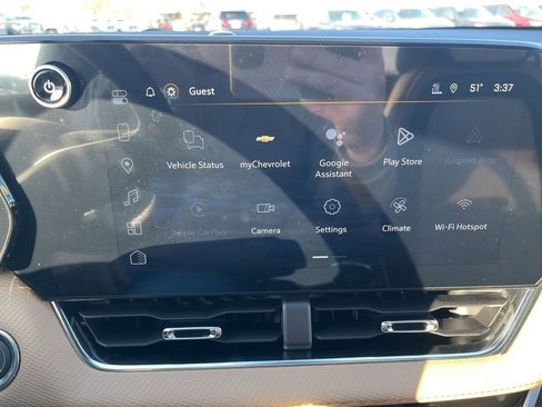 New 2026 Chevrolet Equinox ACTIV w/ Convenience Package III image 18