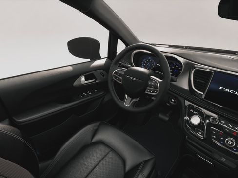 New 2027 Chrysler Pacifica Select FWD image 8