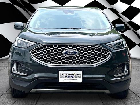 Certified 2023 Ford Edge SEL w/ Convenience Package AWD/4WD image 3