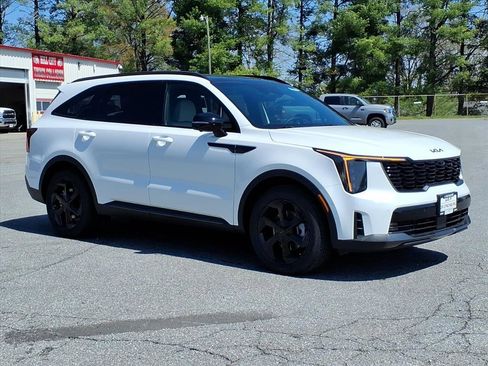New 2026 Kia Sorento SX Prestige image 2