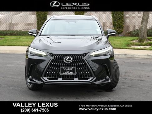 New 2026 Lexus NX 450h+ 450h+ Luxury image 2
