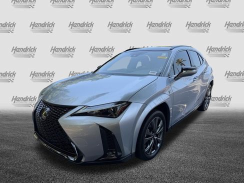 Used 2023 Lexus UX 250h F Sport FWD image 5