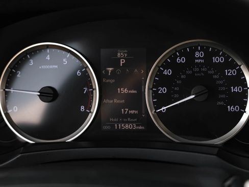 Used 2015 Lexus IS 250 w/ Navigation System Package RWD image 17
