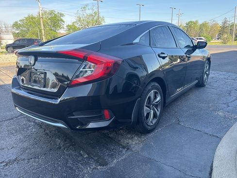 Used 2019 Honda Civic LX image 4