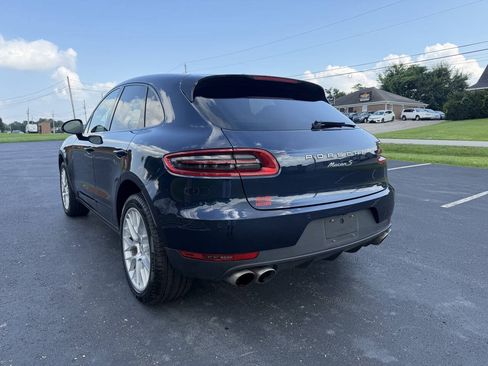 Used 2017 Porsche Macan S AWD/4WD image 4