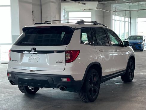 Used 2021 Honda Passport Elite image 12
