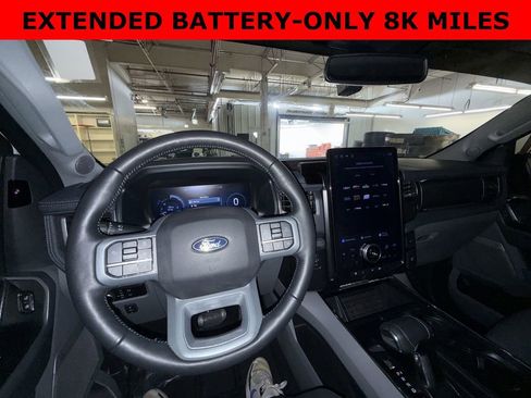 Used 2024 Ford F150 Lightning Flash image 11