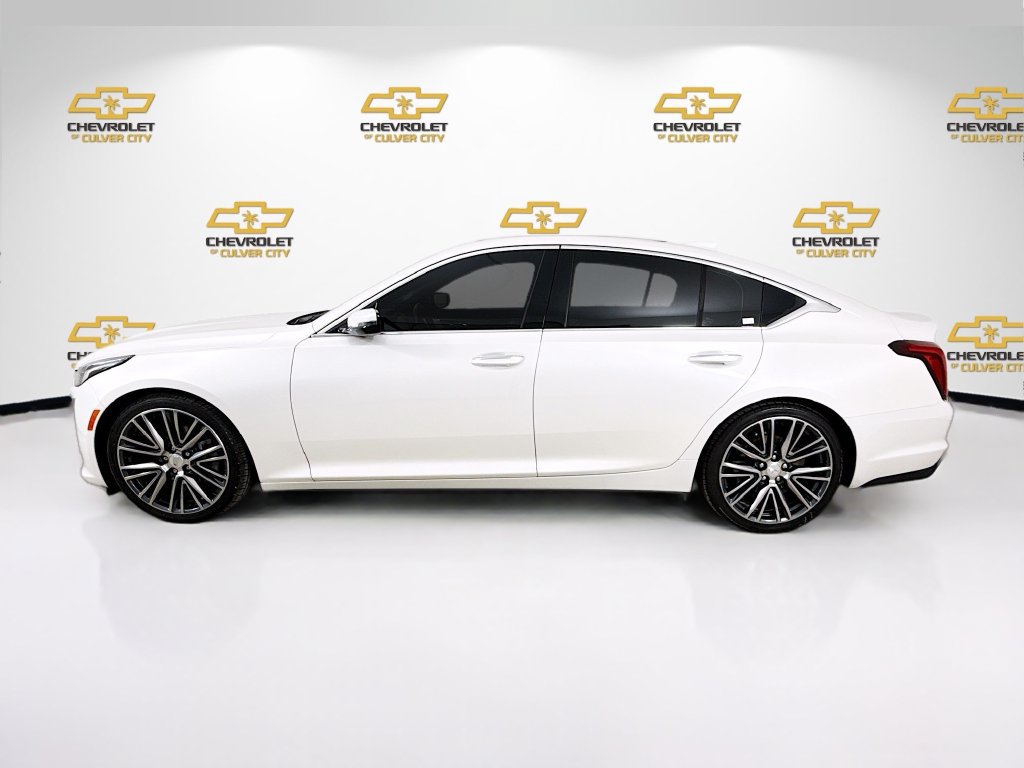 Used 2023 Cadillac CT5 Premium Luxury RWD image 5