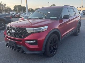 Used 2021 Ford Explorer ST w/ Equipment Group 401A AWD/4WD video 2
