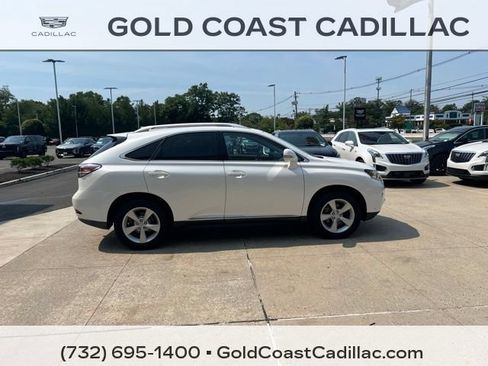 Used 2014 Lexus RX 350 AWD w/ Navigation Package image 4