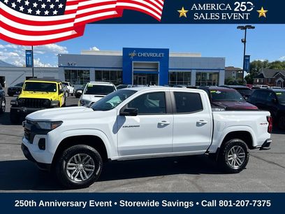 Used 2024 Chevrolet Colorado LT w/ LT Convenience Package
