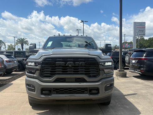 New 2026 RAM 3500 Big Horn AWD/4WD image 8
