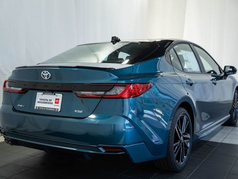 New 2026 Toyota Camry XSE image 4