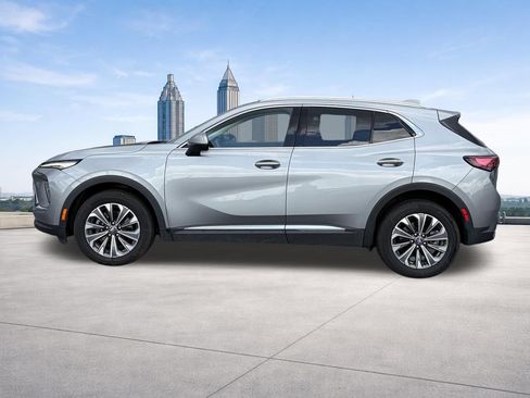 Used 2024 Buick Envision Preferred AWD/4WD image 21