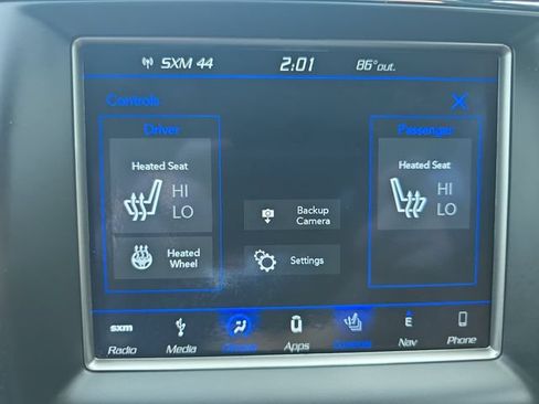 Used 2018 Jeep Grand Cherokee Altitude AWD/4WD image 24