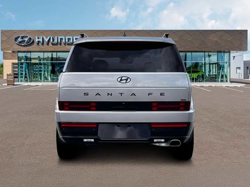 New 2026 Hyundai Santa Fe Calligraphy AWD/4WD image 6