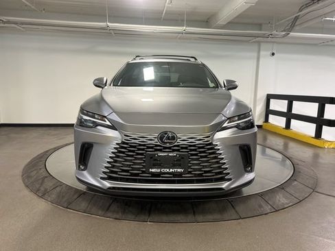 Used 2023 Lexus RX 350 Premium w/ Accessory Package (Z1) AWD/4WD image 3