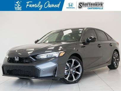 Used 2025 Honda Civic Sport
