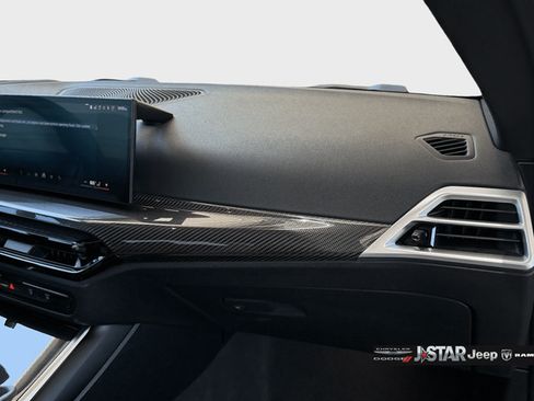 Used 2025 BMW M4 Competition w/ Executive Package RWD image 26