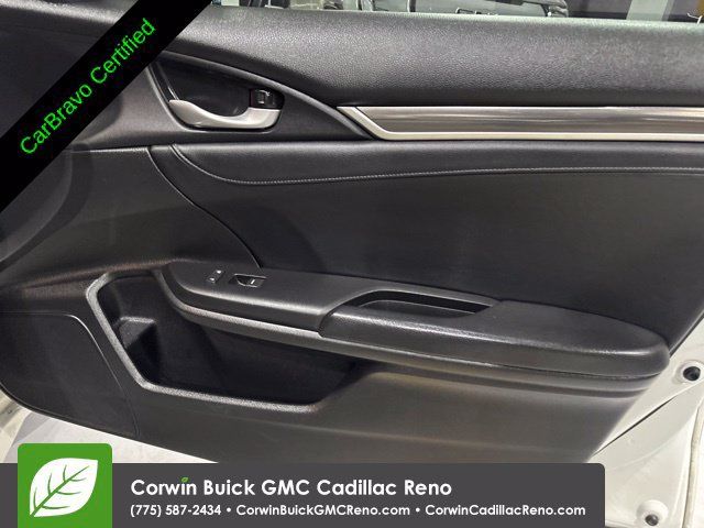 Used 2021 Honda Civic Touring image 34