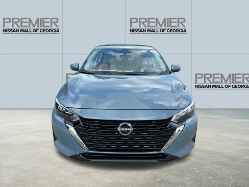 New 2025 Nissan Sentra SV w/ SV Premium Package image 2
