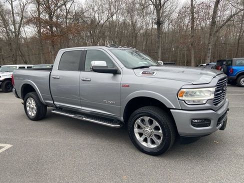 Used 2022 RAM 2500 Laramie image 9