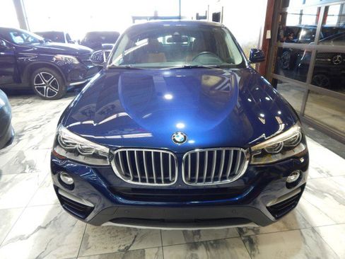Used 2017 BMW X4 xDrive28i w/ Technology Package image 3