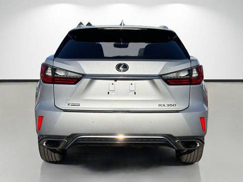 Used 2017 Lexus RX 350 AWD image 4