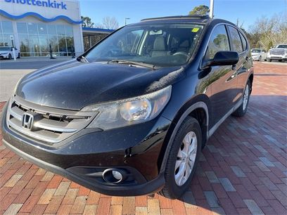 Used 2013 Honda CR-V EX