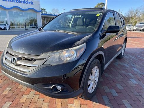 Used 2013 Honda CR-V EX image 1