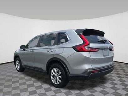 New 2026 Honda CR-V LX