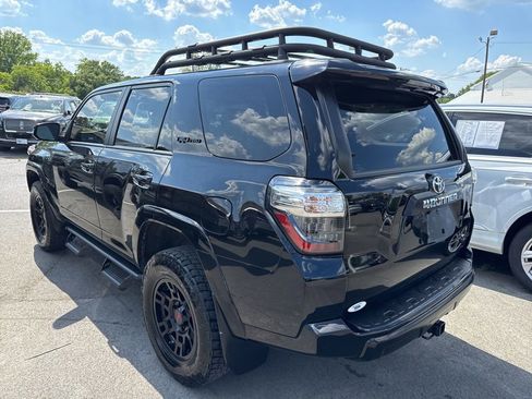 Used 2024 Toyota 4Runner TRD Pro AWD/4WD image 4