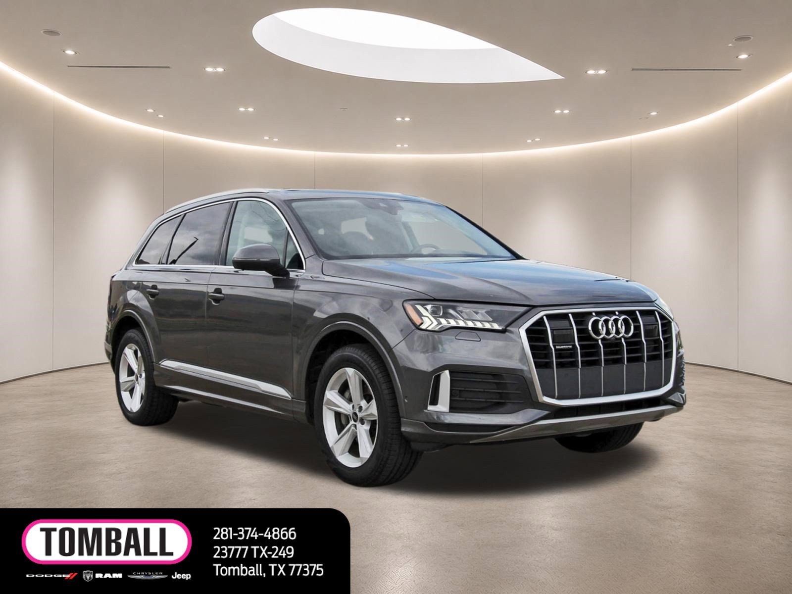 Used 2024 Audi Q7 2.0T Premium Plus AWD/4WD image 1