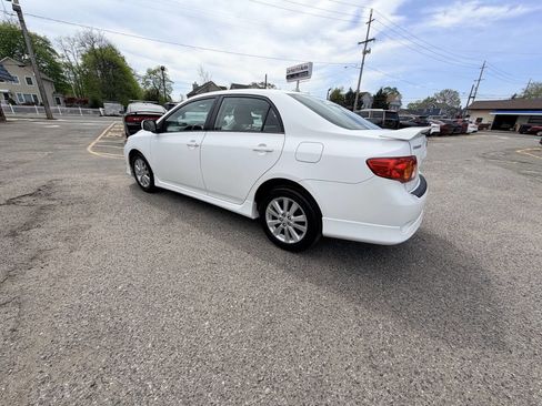 Used 2009 Toyota Corolla S image 26