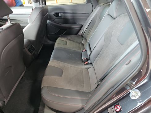 Used 2022 Hyundai Sonata N Line FWD image 4
