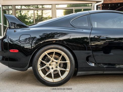 Used 1997 Toyota Supra Turbo RWD image 10