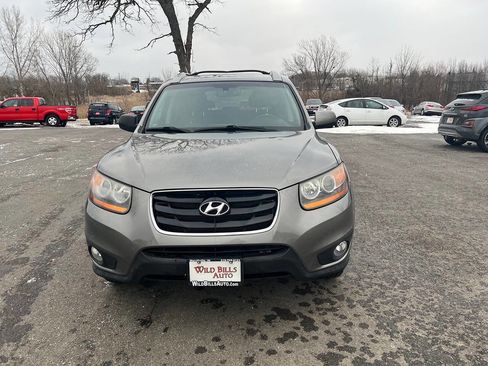 Used 2011 Hyundai Santa Fe Limited image 2