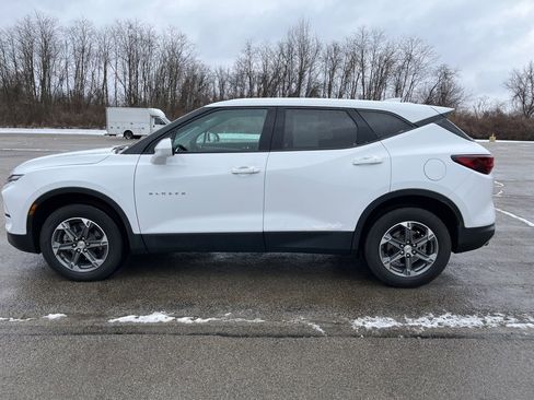 Certified 2023 Chevrolet Blazer LT image 6