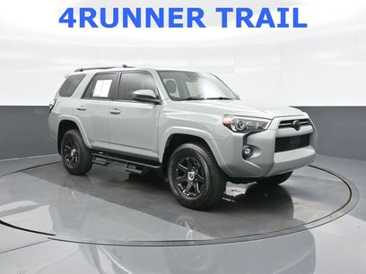Certified 2022 Toyota 4Runner Trail Special Edition
