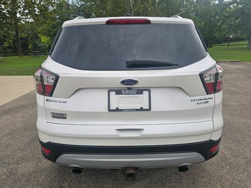 Used 2017 Ford Escape Titanium w/ Equipment Group 301A AWD/4WD image 6