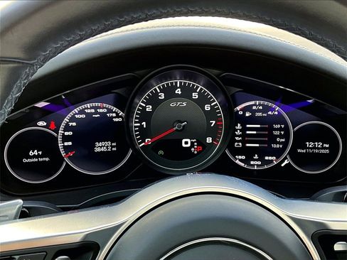 Certified 2022 Porsche Cayenne GTS image 25