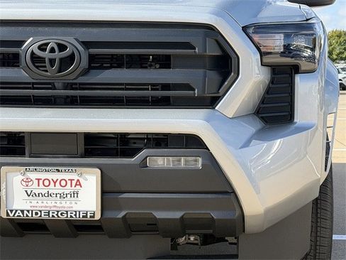 New 2025 Toyota Tacoma SR5 image 8
