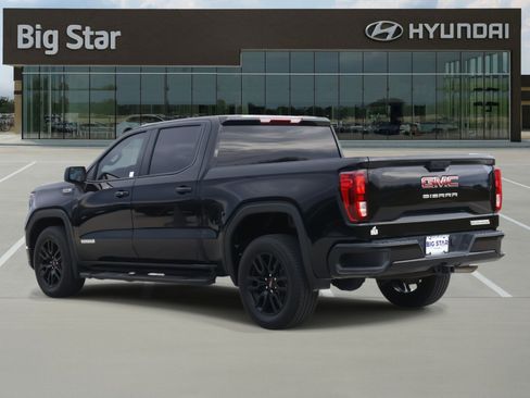 Used 2025 GMC Sierra 1500 Elevation image 3